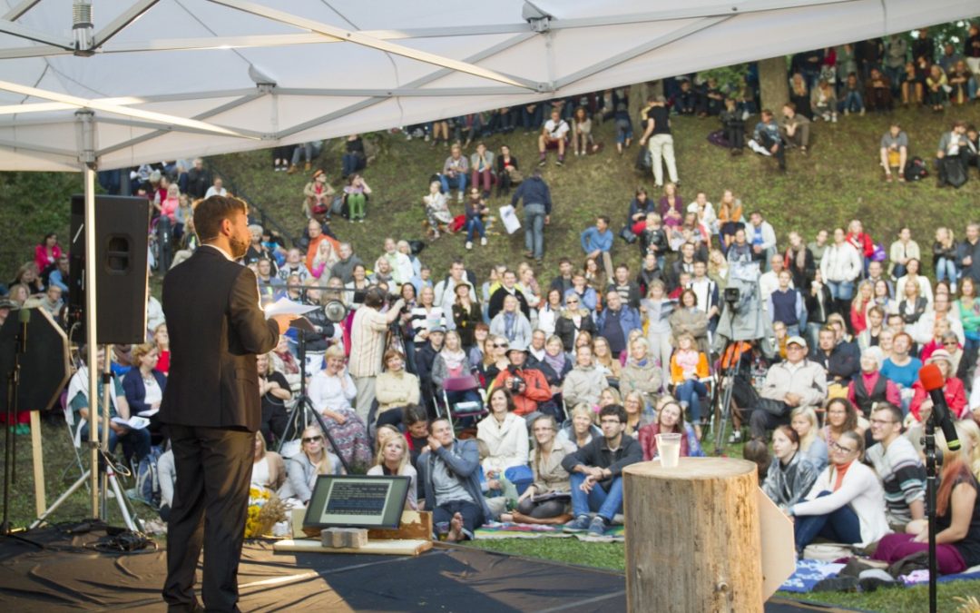 Koostöö Kogu teemad Arvamusfestivalil 2016