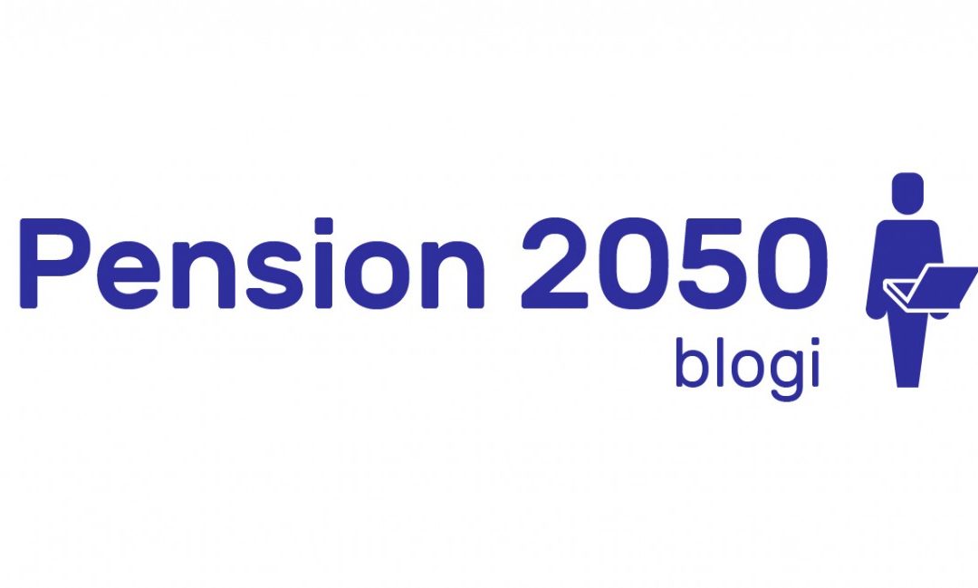 Pension 2050 programmil nüüd ka blogi